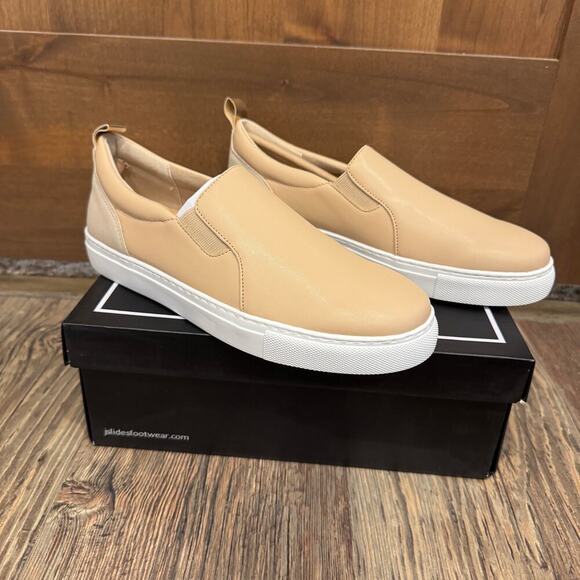 JSlides Urban Sport Lucia Sneaker 7.5M Sand Luxe - Picture 5 of 8